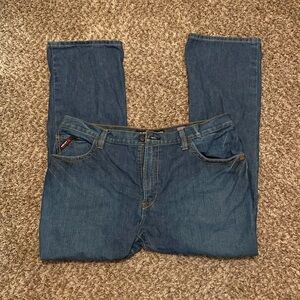 Ariat FR low rise M4 boot Jeans